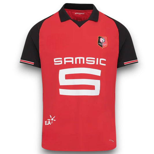 Stade Rennais 2025-2026 Home Jersey