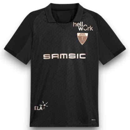 Maillot Stade Rennais 2025-2026 Gardien Anniversaire