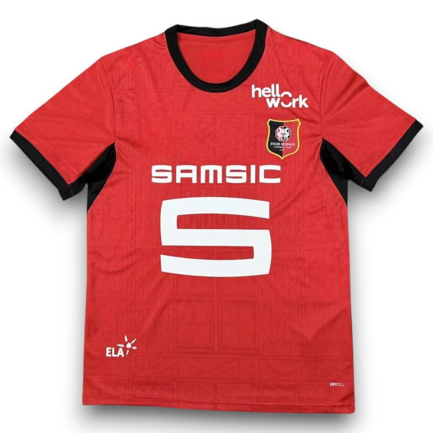 Camiseta Stade Rennais 2026-2027 Local