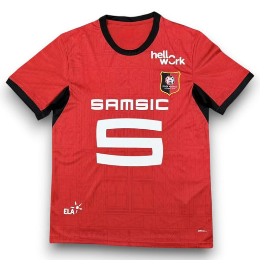 Camiseta Stade Rennais 2026-2027 Local