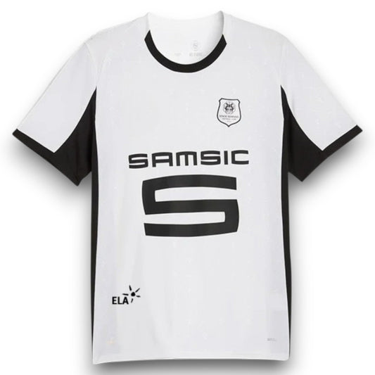 Stade Rennais 2025-2026 Away Jersey
