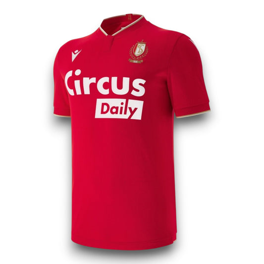 Standard Liège 2025-2026 Home Jersey