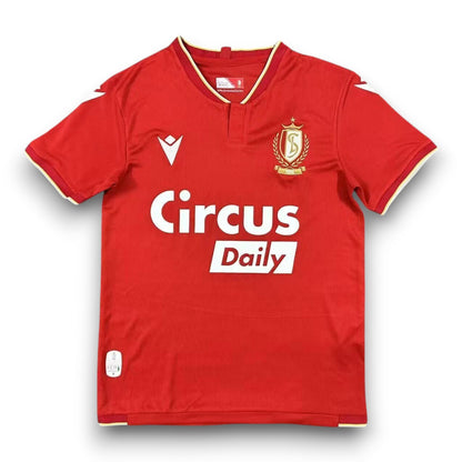 Camiseta Standard Liège 2025-2026 Local