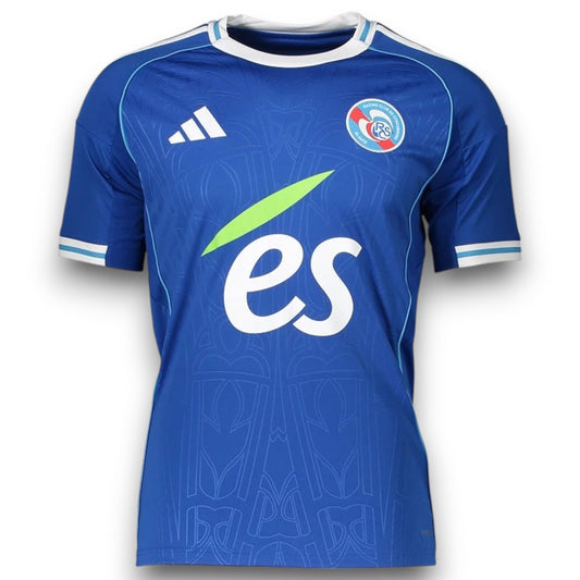 Strasbourg 2025-2026 Home Jersey