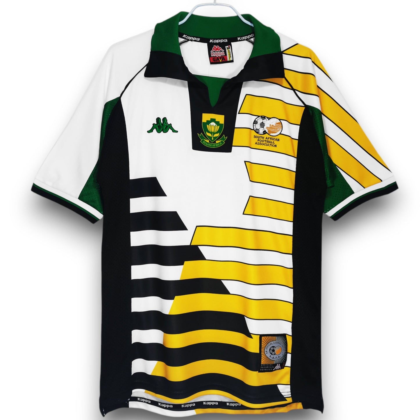 Maillot Afrique du Sud 1998 Domicile