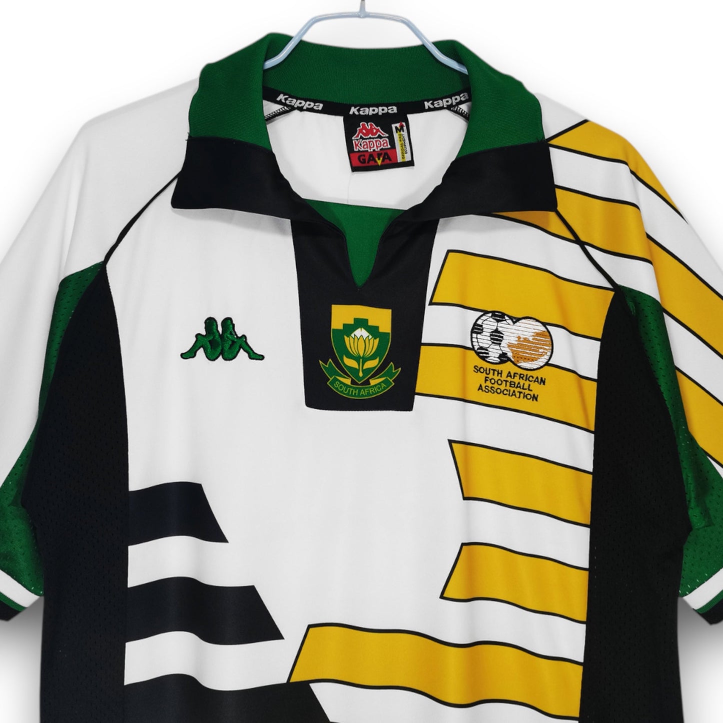 Maillot Afrique du Sud 1998 Domicile