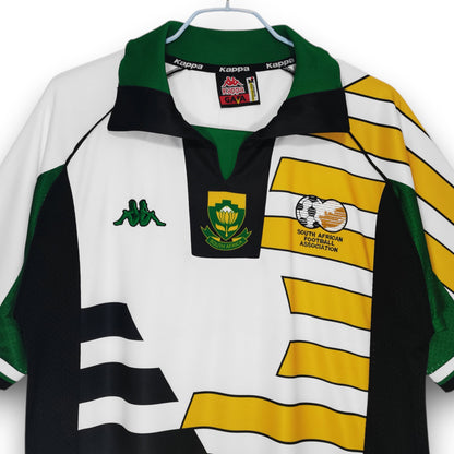 Maillot Afrique du Sud 1998 Domicile
