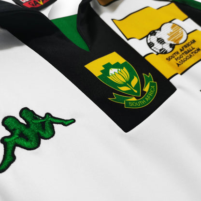 Maillot Afrique du Sud 1998 Domicile