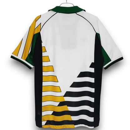 Maillot Afrique du Sud 1998 Domicile
