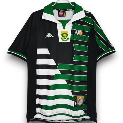 Maillot Afrique du Sud 1998 Extérieur