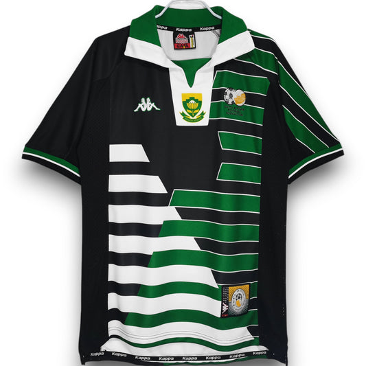 Camiseta Sudáfrica 1998 Visitante