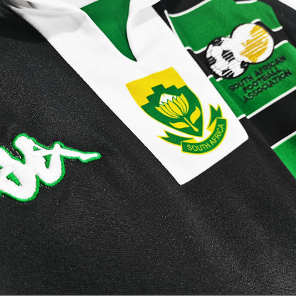 Maillot Afrique du Sud 1998 Extérieur