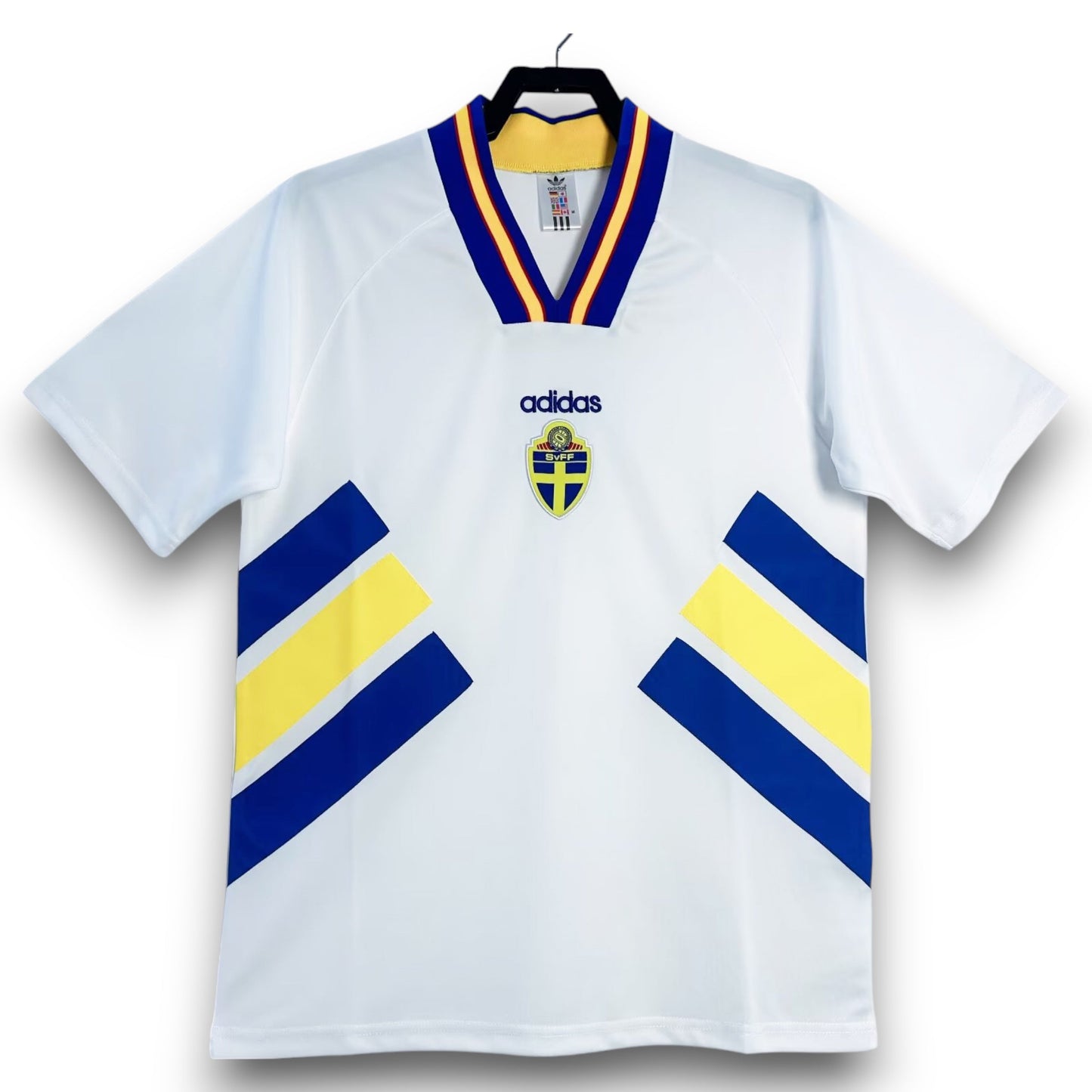 Maillot Suède 1994 Extérieur