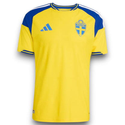 Camiseta Suecia 2026-2027 Local