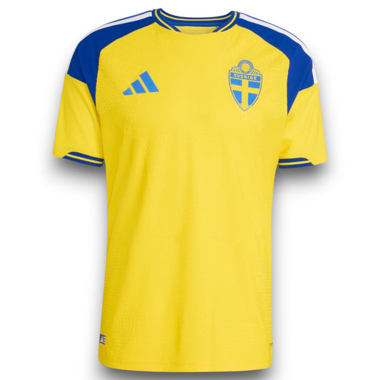 Sweden 2026-2027 Home Jersey