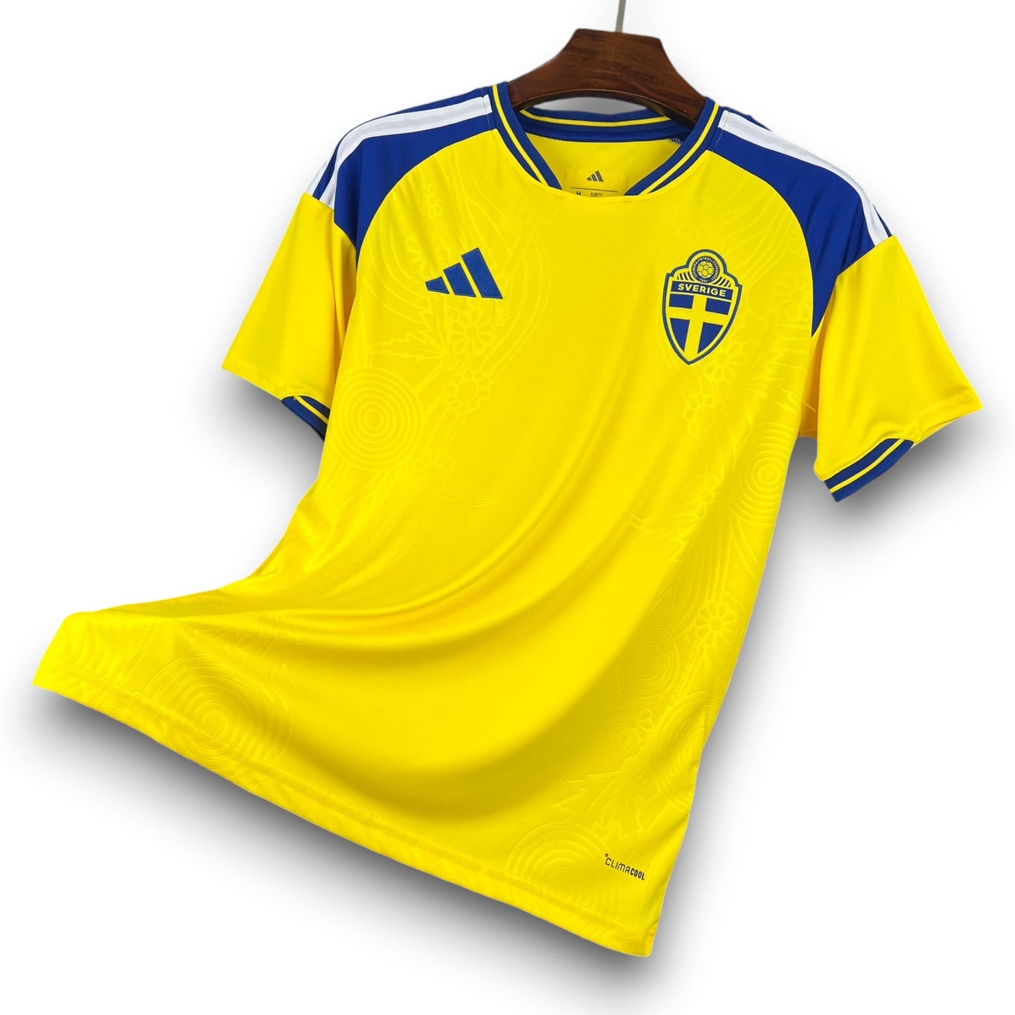 Camiseta Suecia 2026-2027 Local