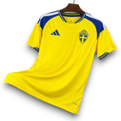 Camiseta Suecia 2026-2027 Local