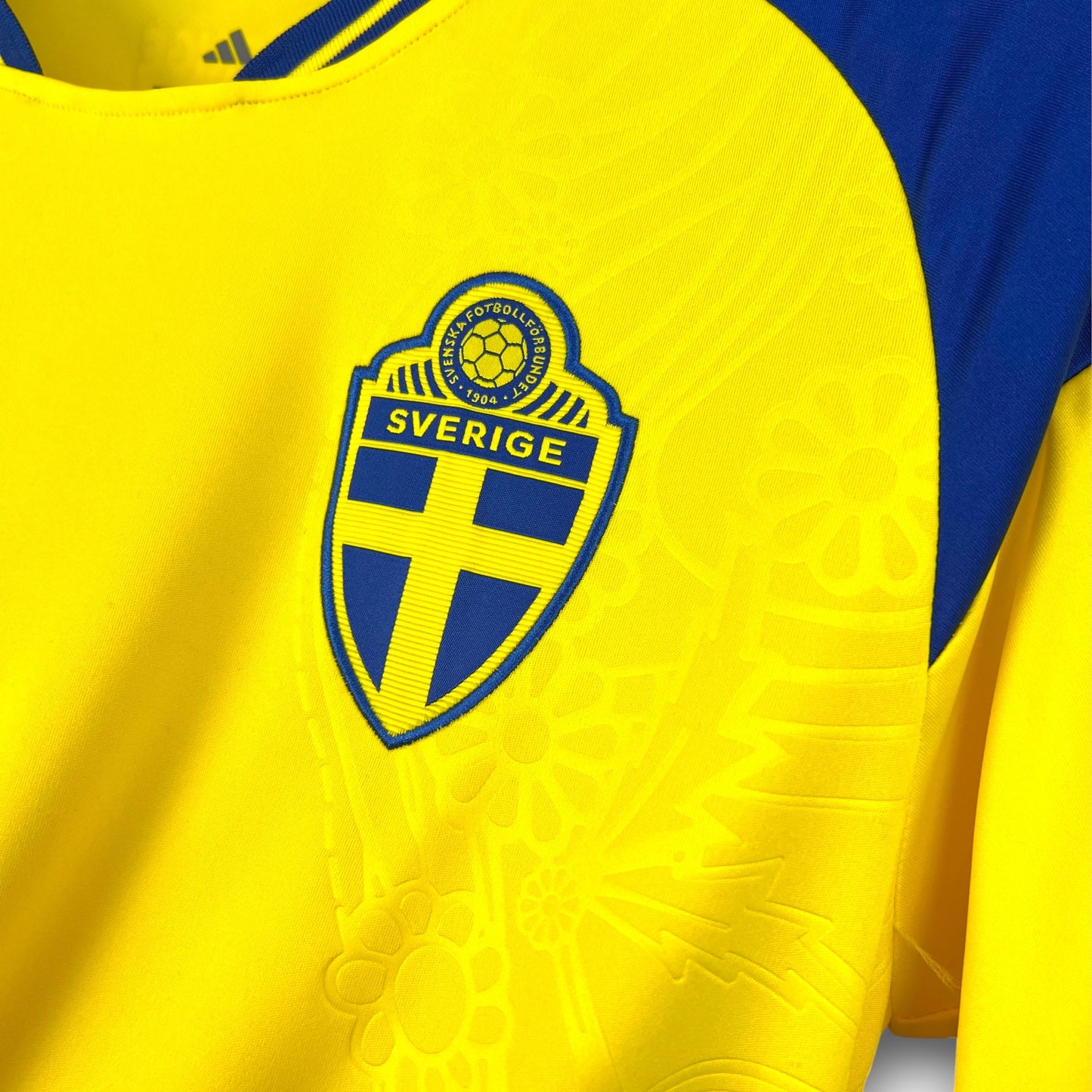 Camiseta Suecia 2026-2027 Local