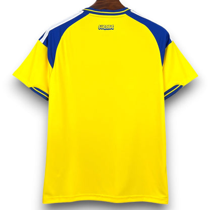 Camiseta Suecia 2026-2027 Local