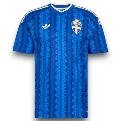 Maillot Suède 2026-2027 Extérieur