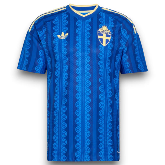Sweden 2026-2027 Away Shirt
