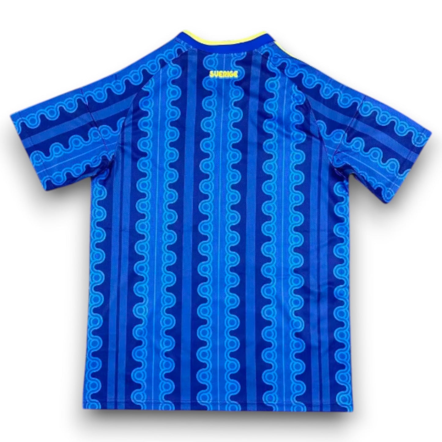 Maillot Suède 2026-2027 Extérieur