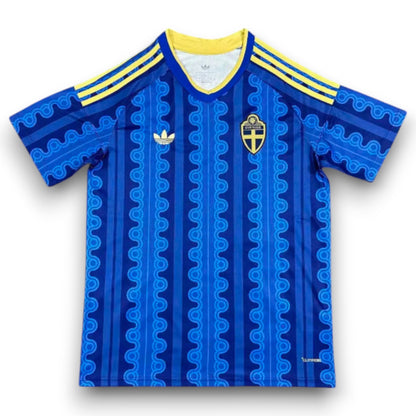 Maillot Suède 2026-2027 Extérieur