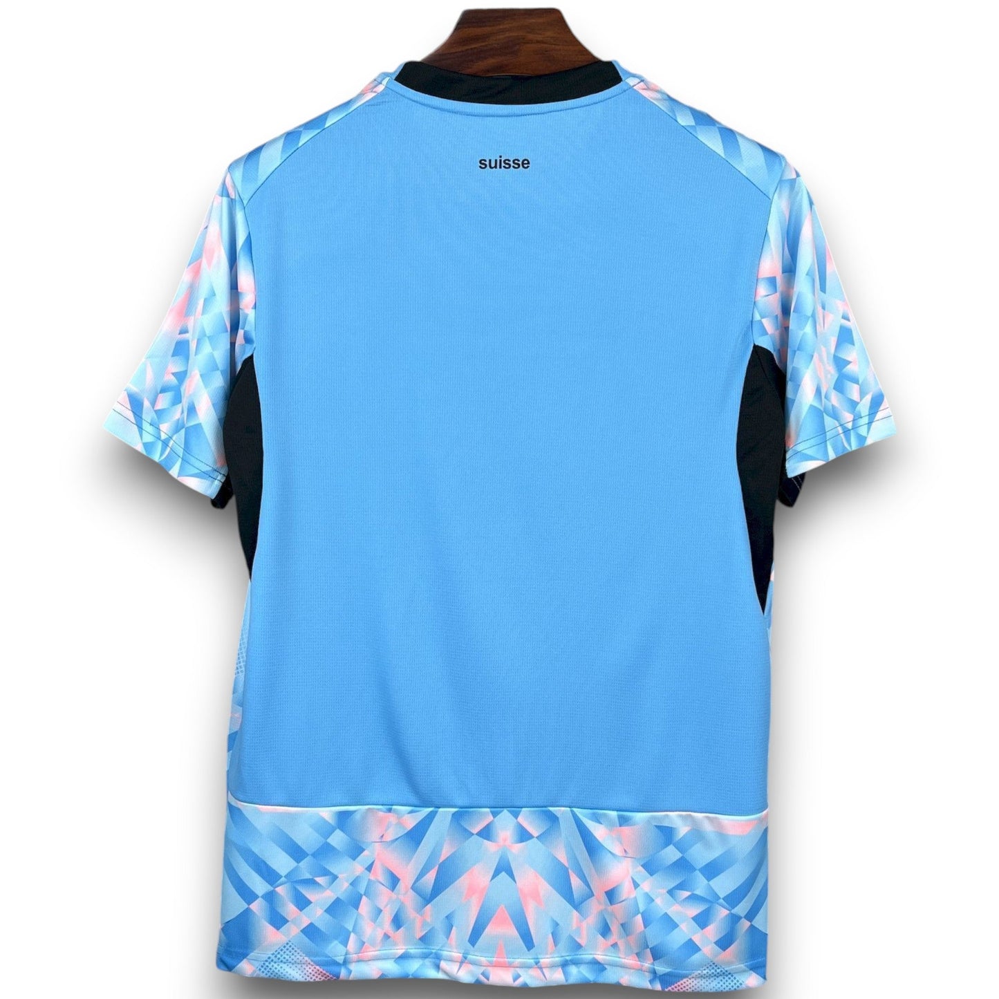 Camiseta Suiza 2026-2027 Visitante