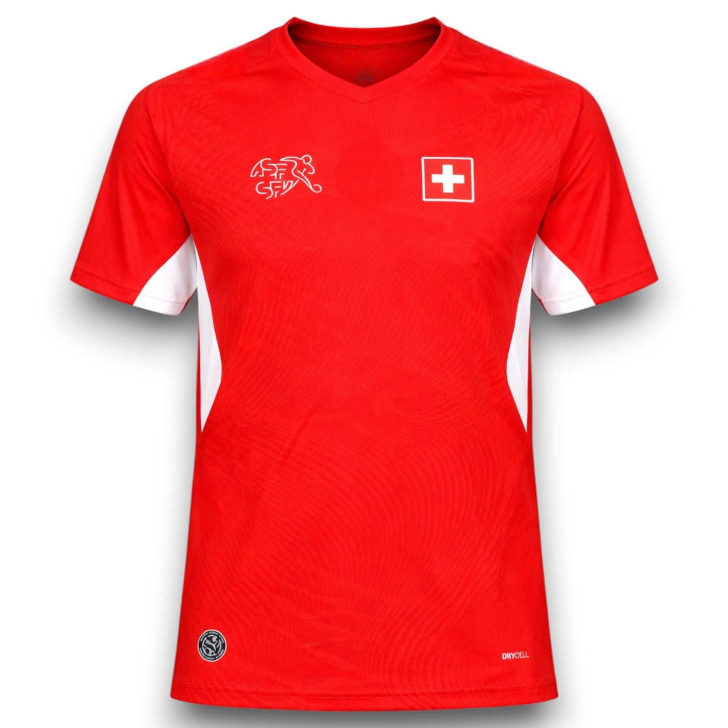Camiseta Suiza 2026-2027 Local