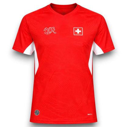 Camiseta Suiza 2026-2027 Local