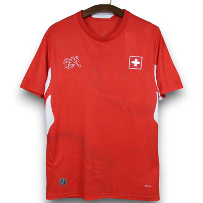 Camiseta Suiza 2026-2027 Local