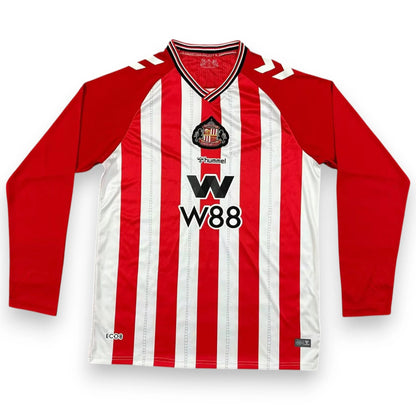 Maillot Sunderland Domicile Manches Longues 2025-2026