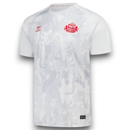 Maillot Sunderland 2025-2026 Avant-match
