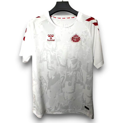 Maillot Sunderland 2025-2026 Avant-match