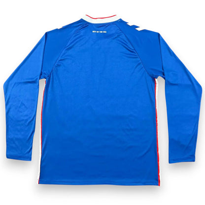Camiseta Sunderland 2025-2026 Visitante Manga Larga