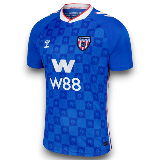 Camiseta Sunderland 2025-2026 Visitante