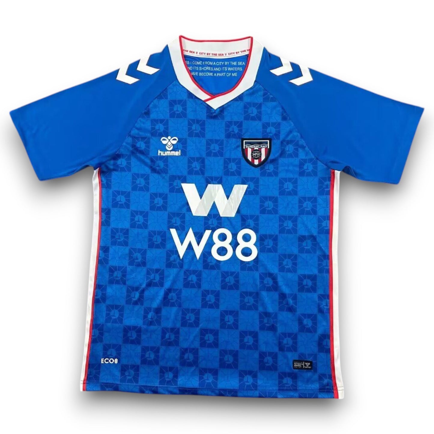 Camiseta Sunderland 2025-2026 Visitante
