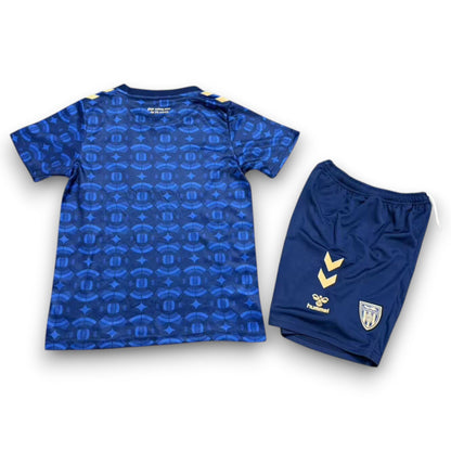 Camiseta Sunderland 2026-2027 Alternativa
