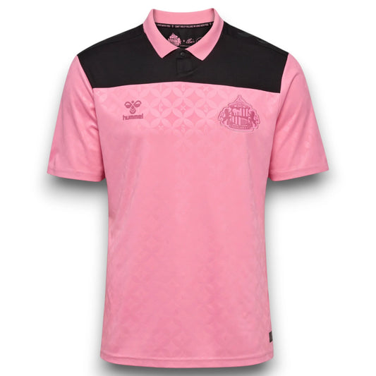 Camiseta Sunderland 2026-2027 Visitante