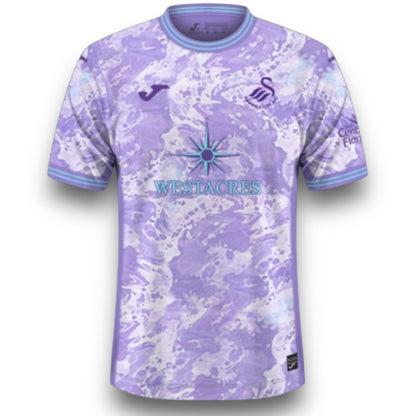 Swansea City 2024-2025 Away Shirt
