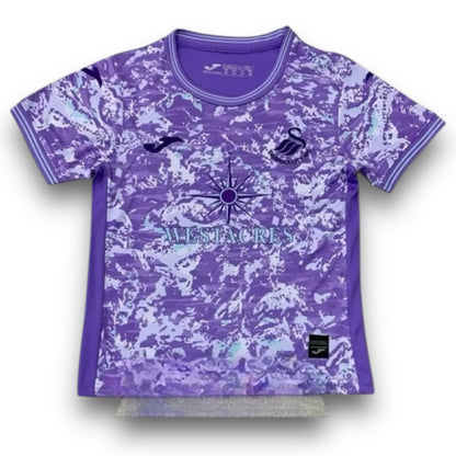 Swansea City 2024-2025 Away Shirt