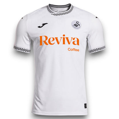 Maillot Swansea City 2025-2026 Domicile