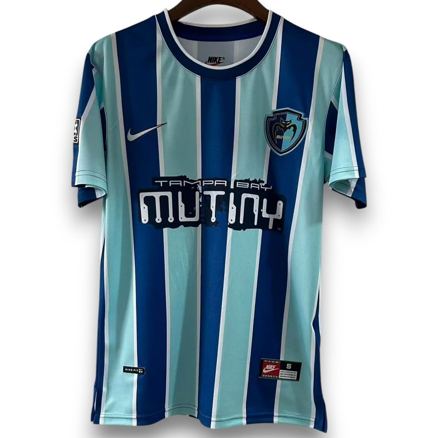 Tampa Bay Mutiny 1997-1998 Home Jersey