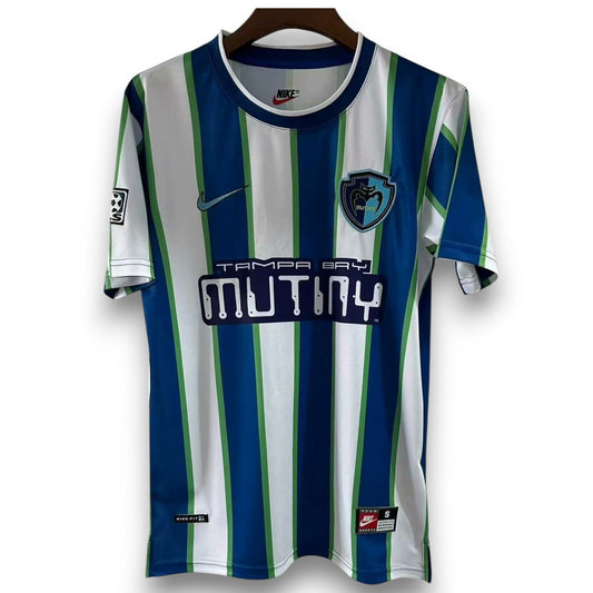 Tampa Bay Mutiny 1997-1998 Away Jersey
