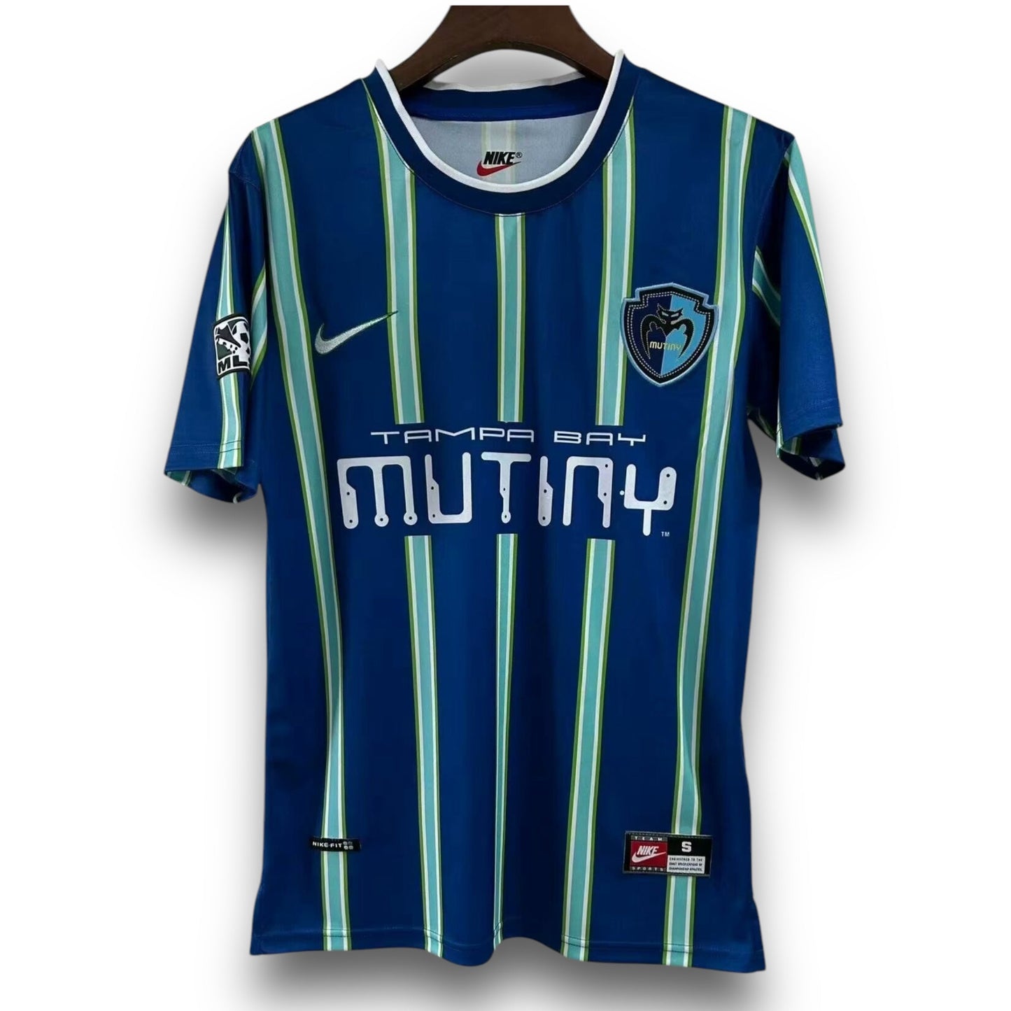 Tampa Bay Mutiny 1998-1999 Home Jersey