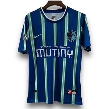 Tampa Bay Mutiny 1998-1999 Home Jersey