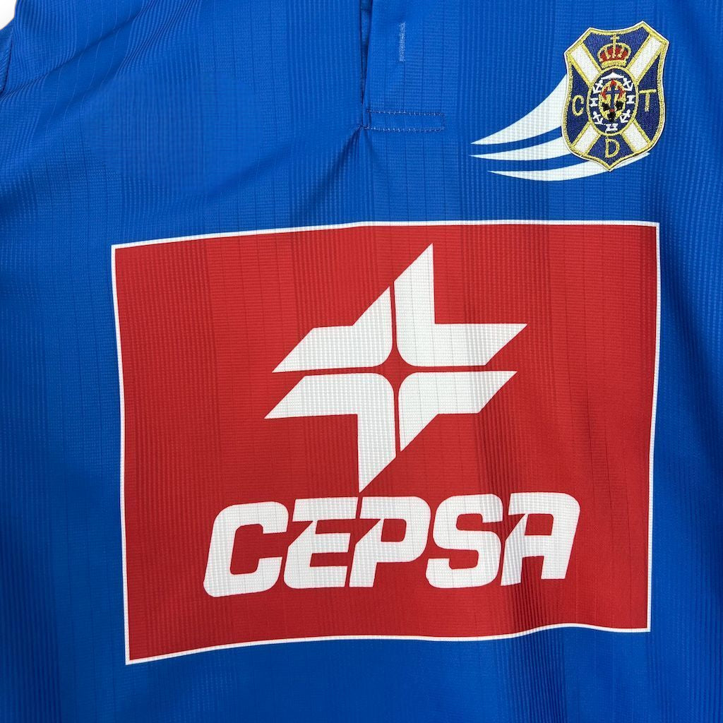 Tenerife 1998-1999 Away Shirt