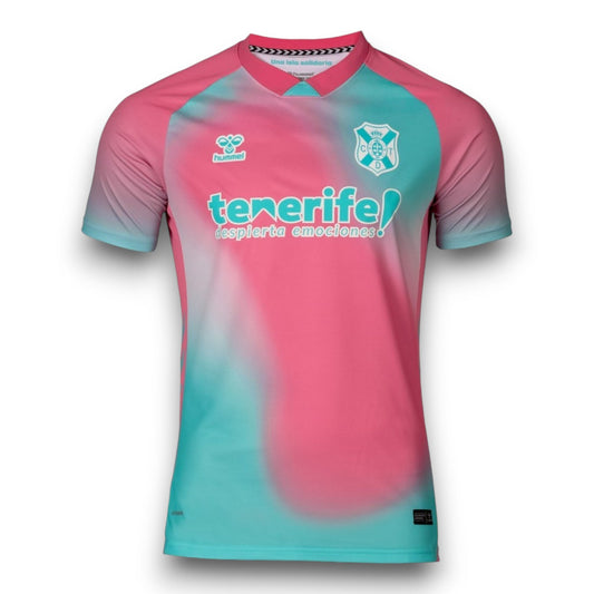 Maillot Tenerife 2025-2026 Extérieur