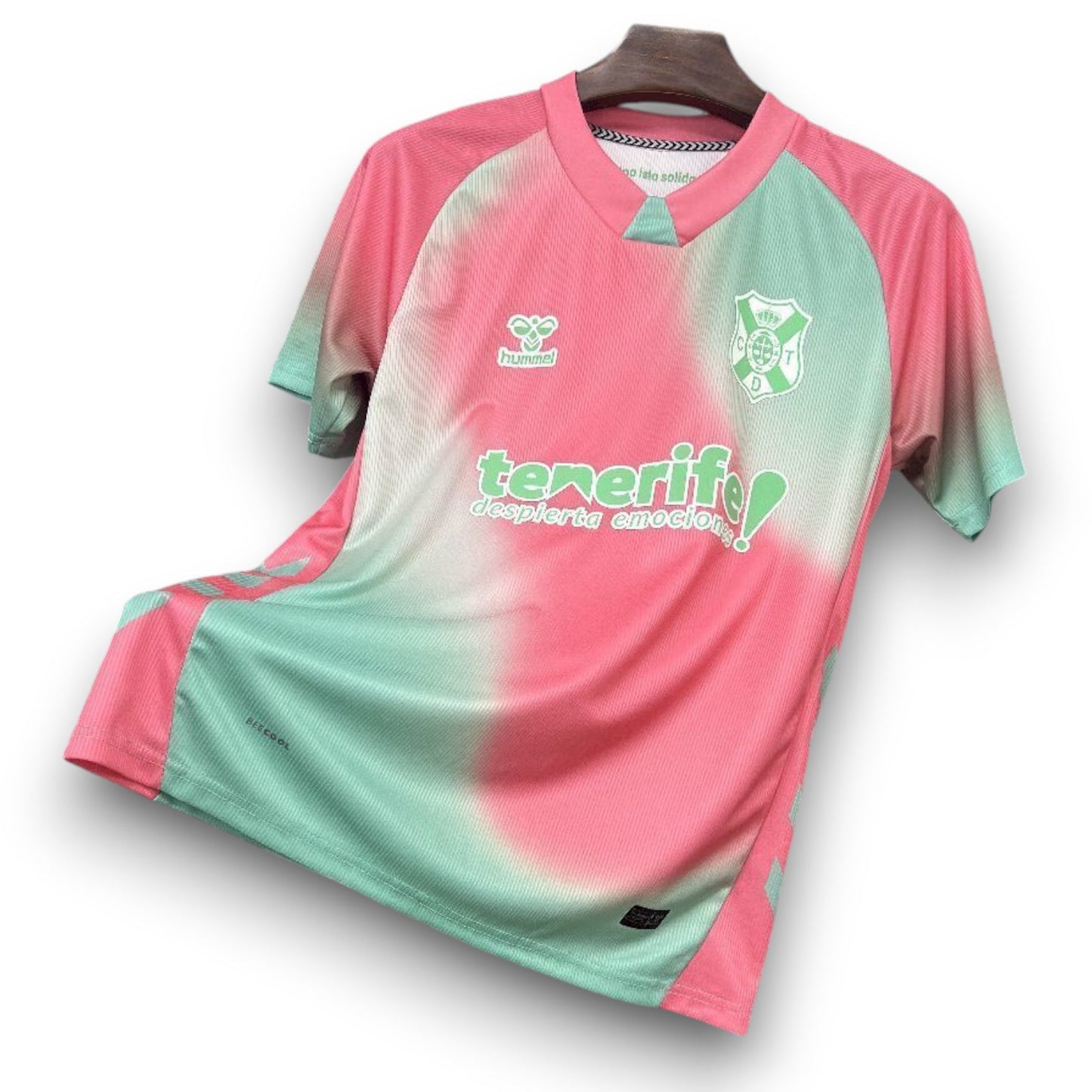 Maillot Tenerife 2025-2026 Extérieur