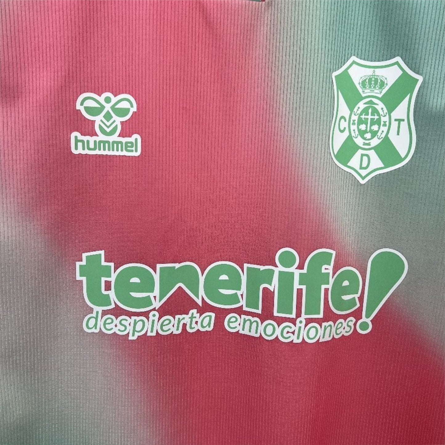 Maillot Tenerife 2025-2026 Extérieur